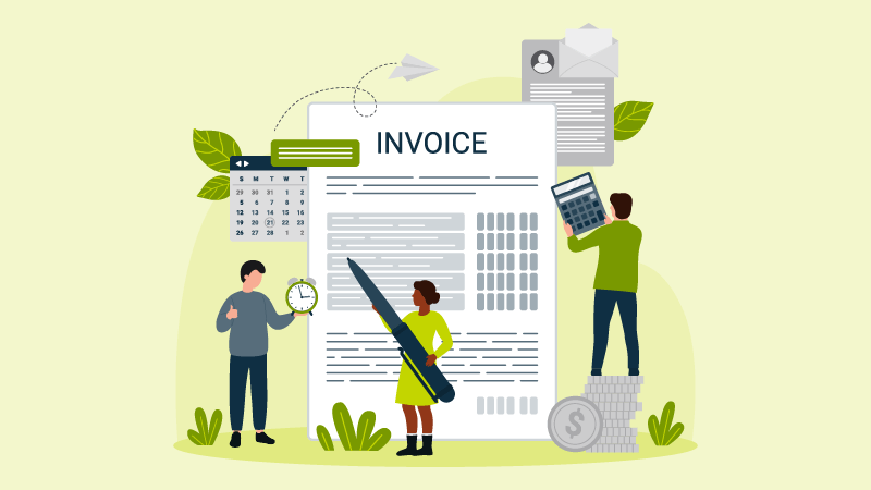 5 Strategies to Reduce Manual Intervention in Invoice Processing